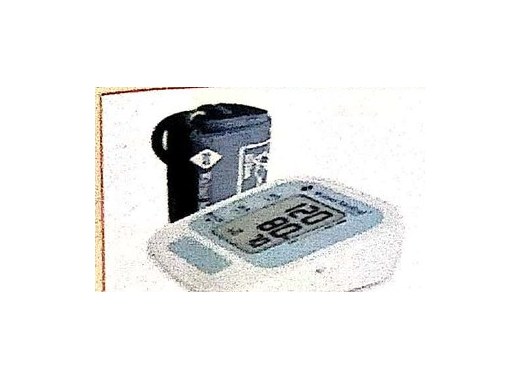 BP Digital Monitor