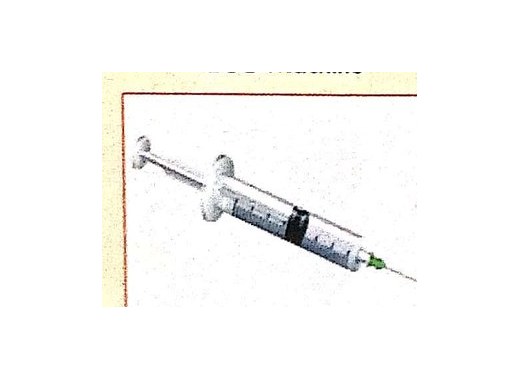 Dispovan Syringe