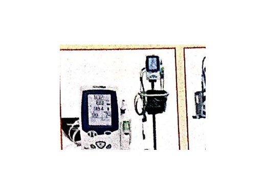 I.V. Drip Monitor