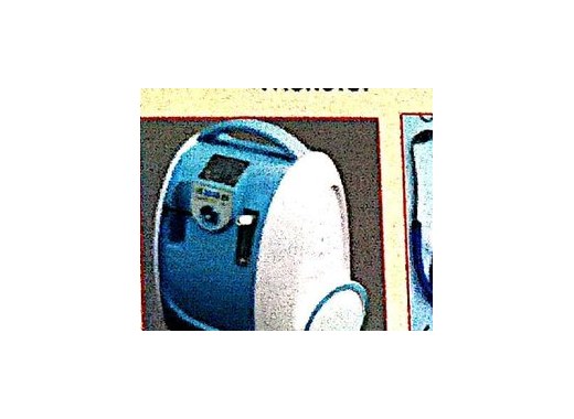 Oxygen Concentrator